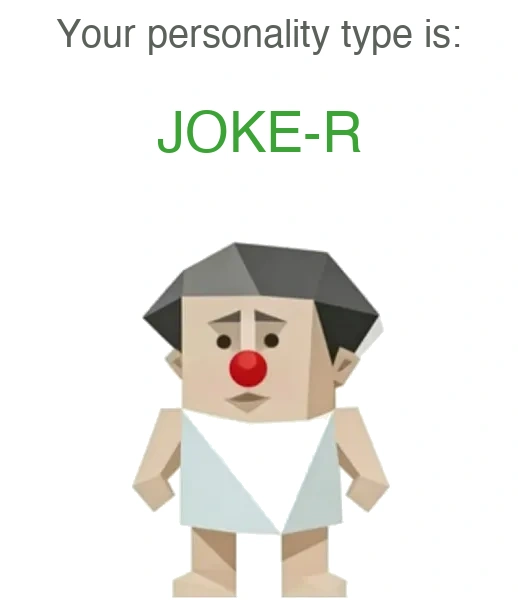 JOKE-R