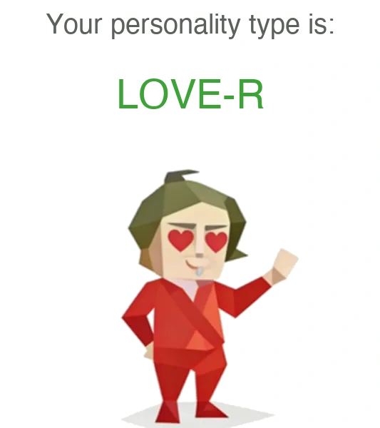 LOVE-R